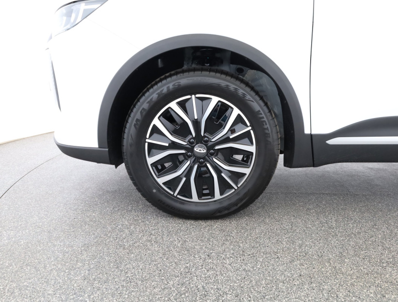 Chery Tiggo 7, 2026
