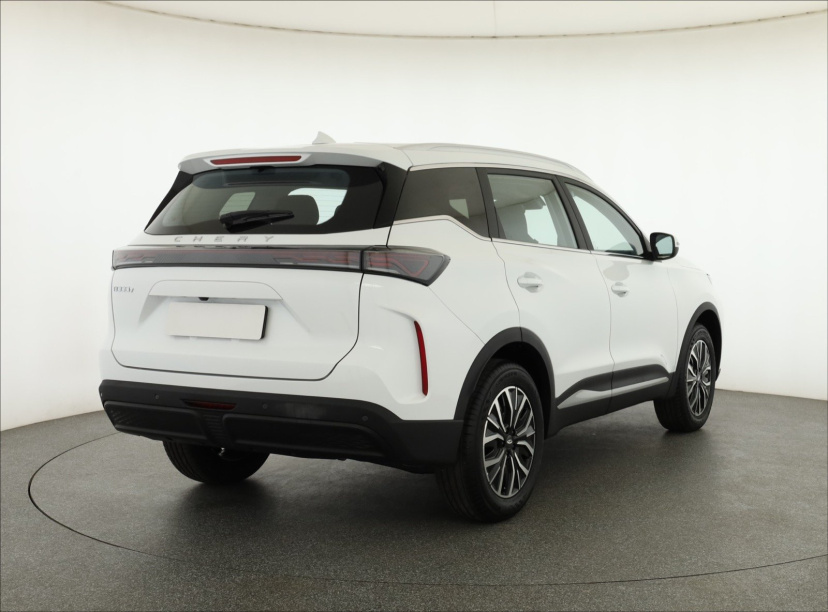 Chery Tiggo 7, 2026