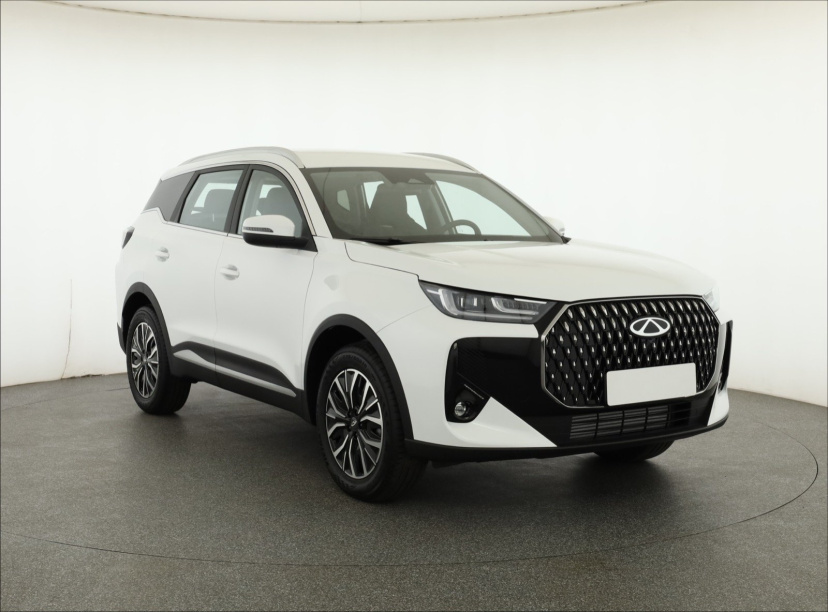 Chery Tiggo 7, 2026
