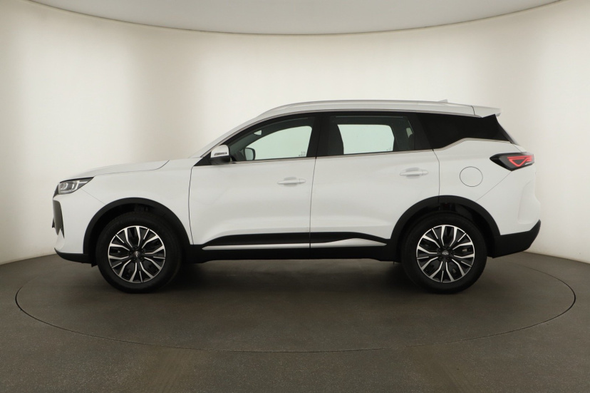 Chery Tiggo 7, 2026