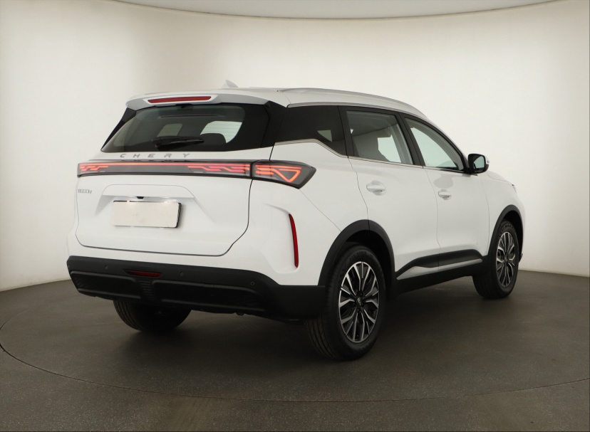 Chery Tiggo 7, 2026