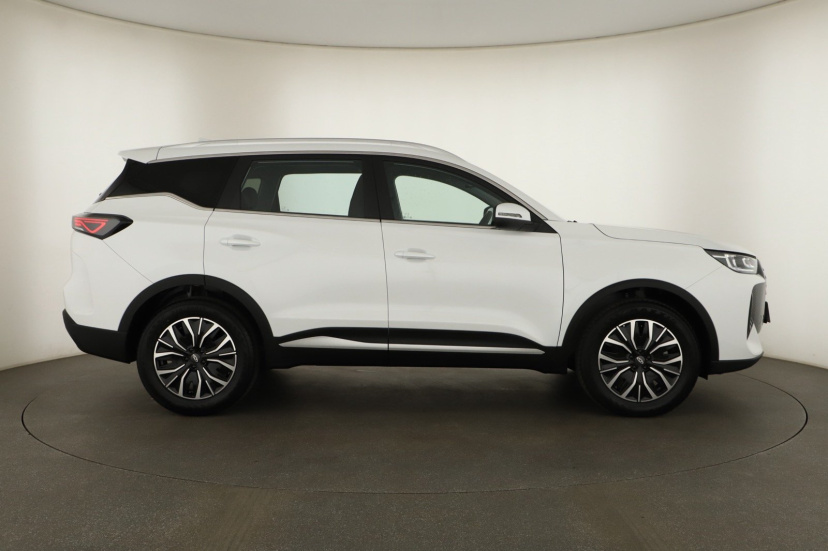Chery Tiggo 7, 2026