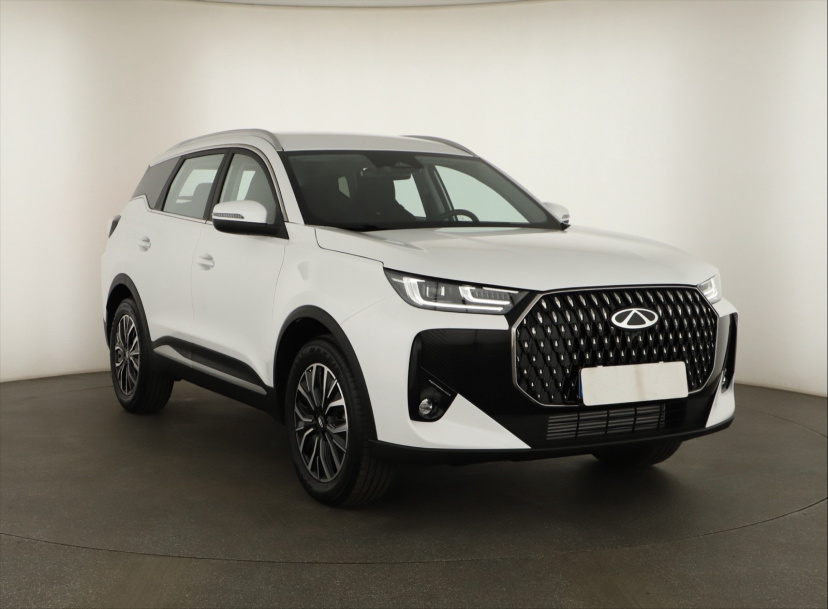 Chery Tiggo 7, 2026