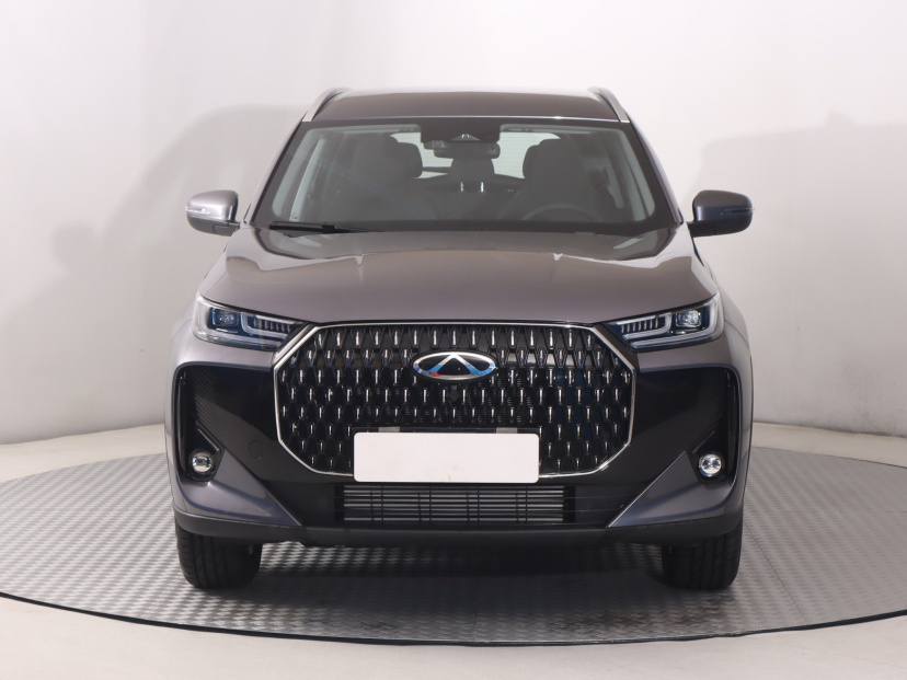 Chery Tiggo 7, 2026