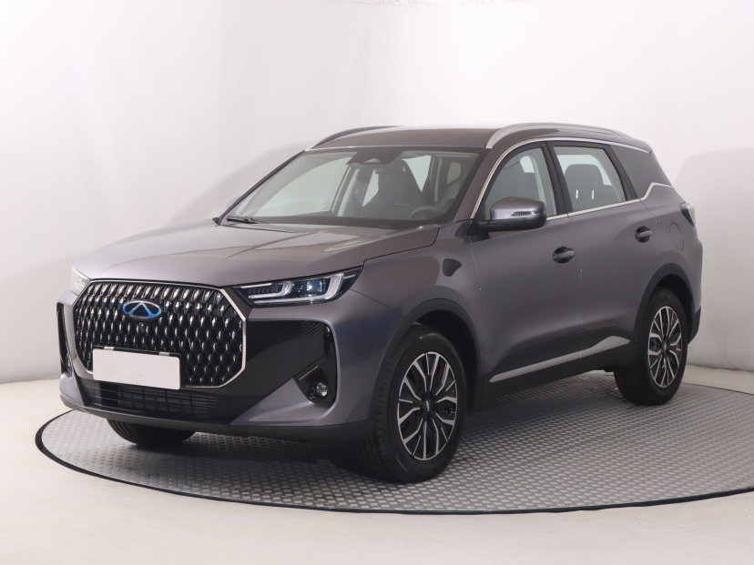 Chery Tiggo 7, 2026