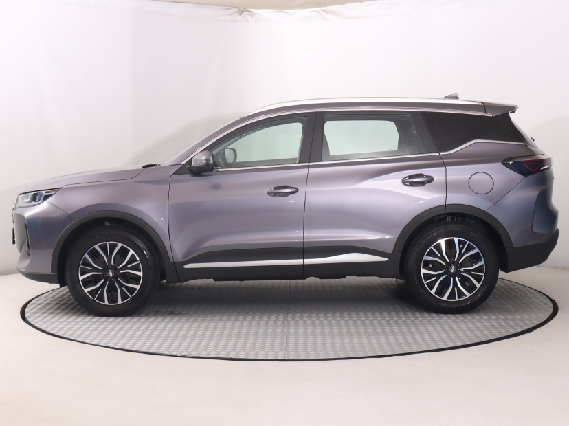 Chery Tiggo 7, 2026