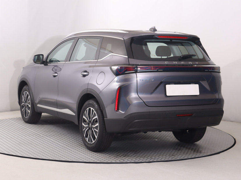 Chery Tiggo 7, 2026