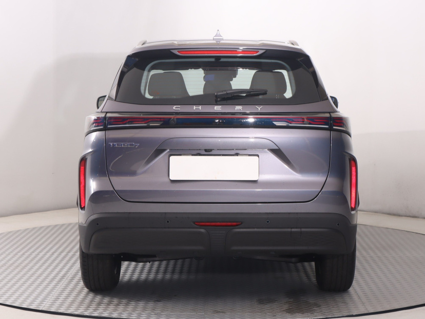 Chery Tiggo 7, 2026
