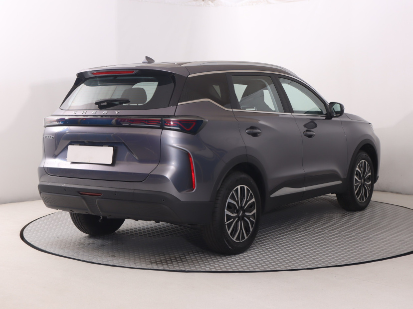 Chery Tiggo 7, 2026