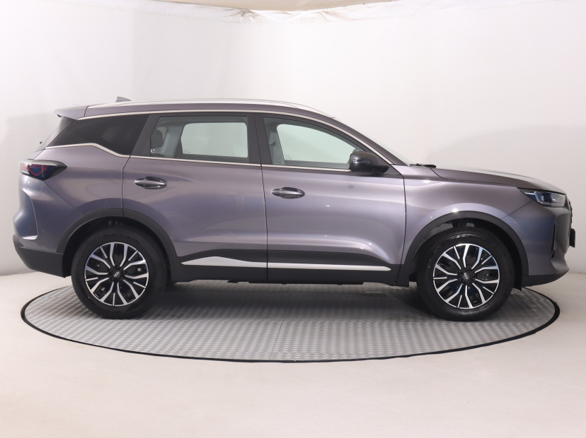 Chery Tiggo 7, 2026
