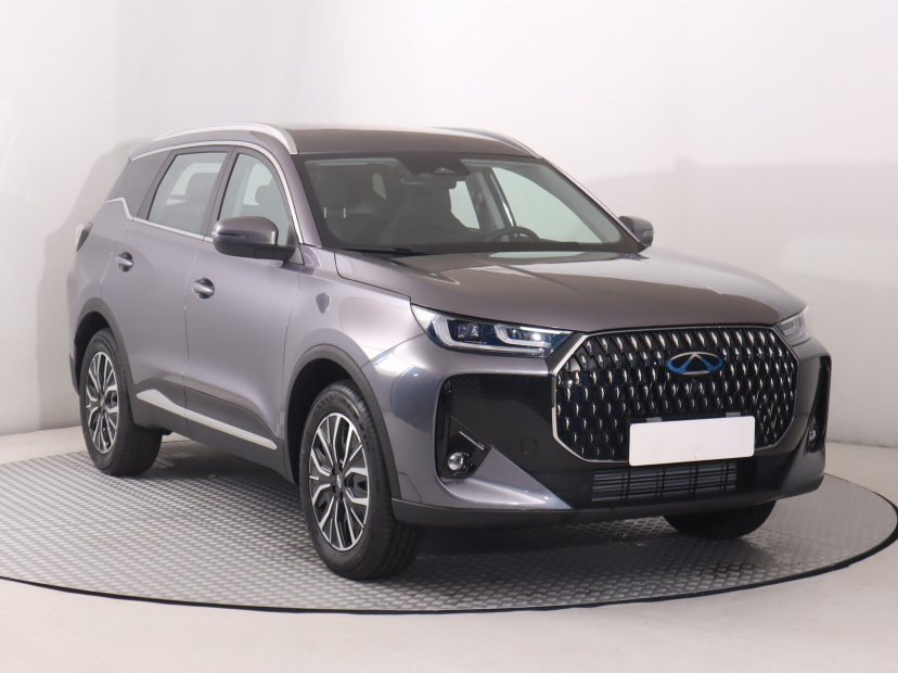 Chery Tiggo 7, 2026