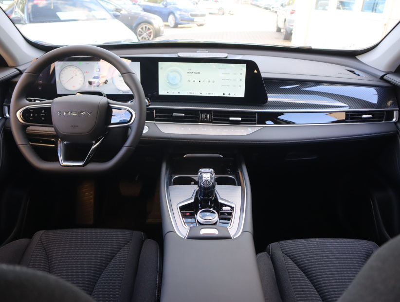 Chery Tiggo 7, 2026
