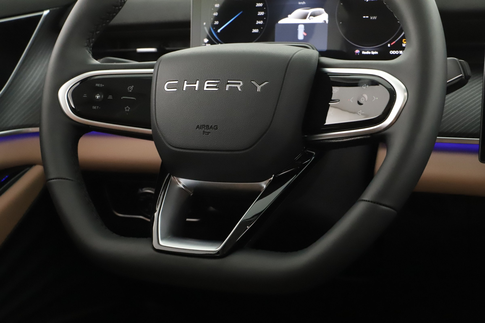 Chery Tiggo 9 - 2026