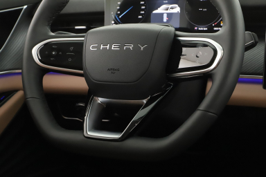 Chery Tiggo 9 - 2026