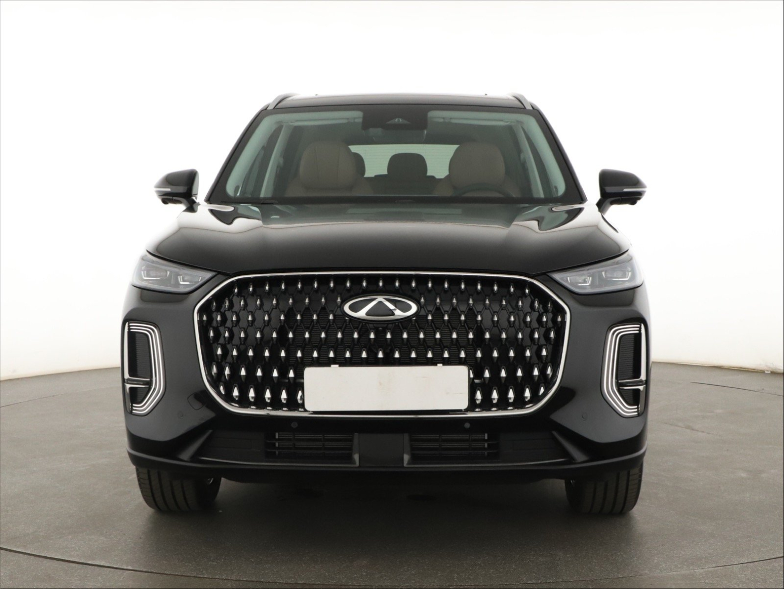 Chery Tiggo 9 - 2026