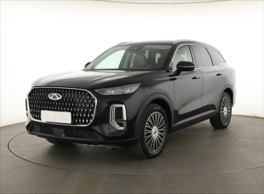 Chery Tiggo 9 - 2026