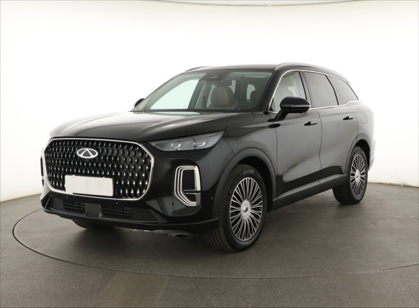 Chery Tiggo 9, 2026