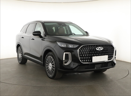 Chery Tiggo 9 1.5T PHEV