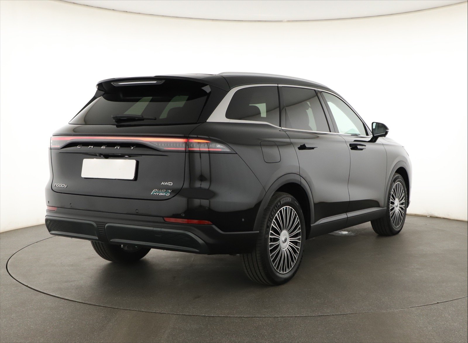 Chery Tiggo 9 - 2026