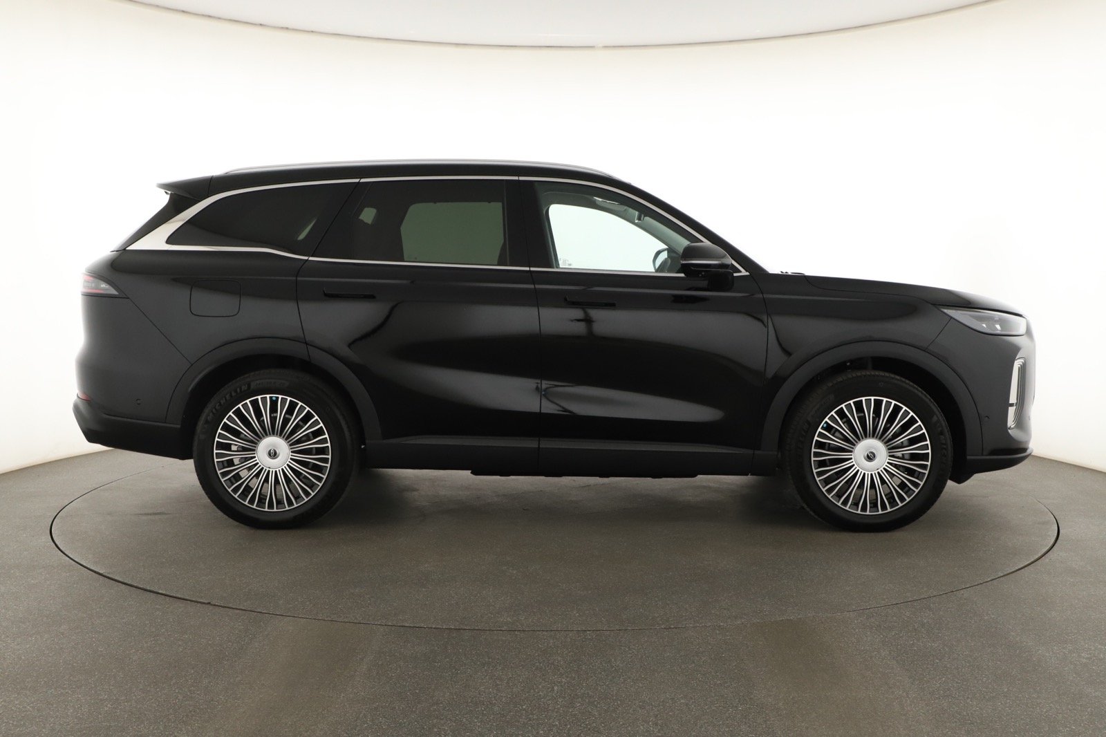 Chery Tiggo 9 - 2026