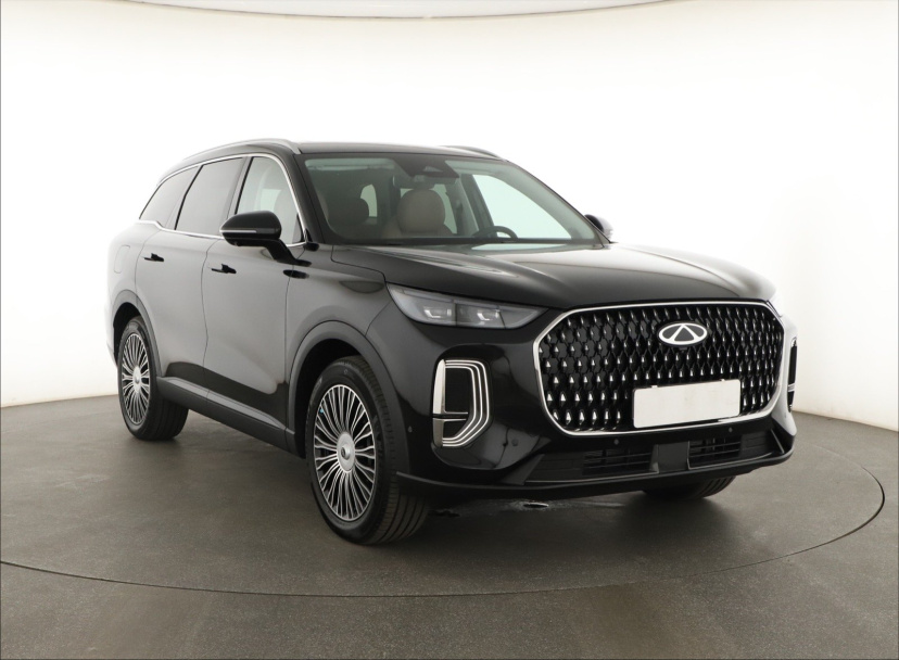Chery Tiggo 9, 2026