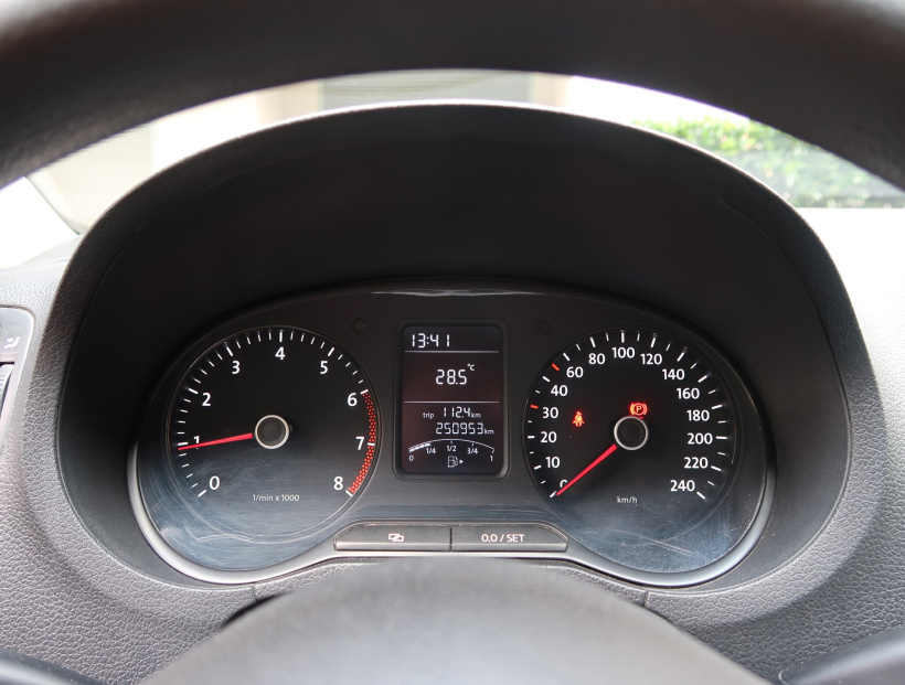 Volkswagen Polo, 2013