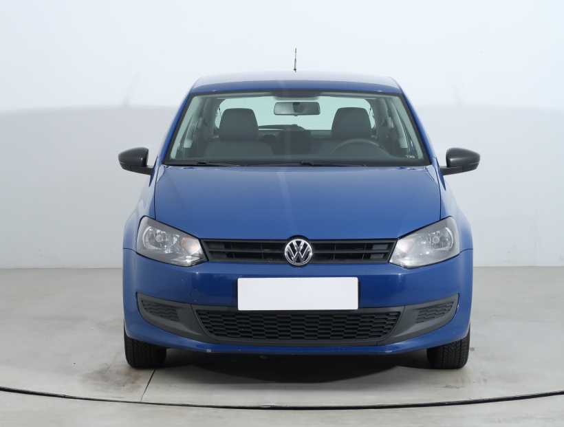 Volkswagen Polo, 2013