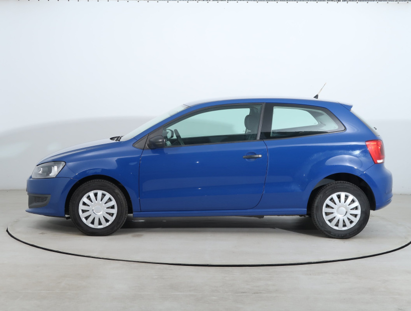 Volkswagen Polo, 2013