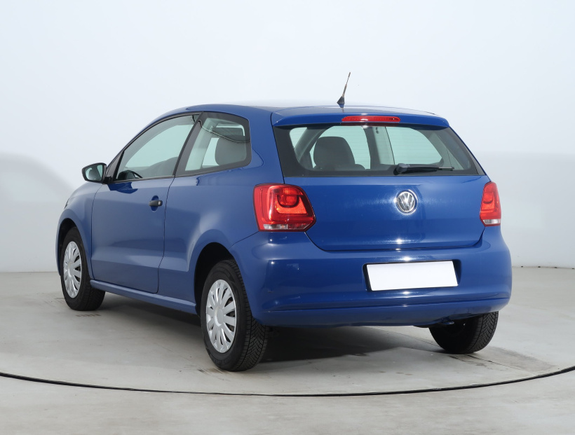 Volkswagen Polo, 2013