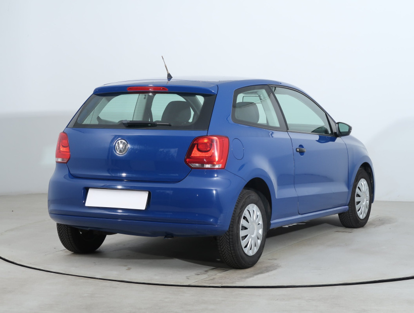 Volkswagen Polo, 2013