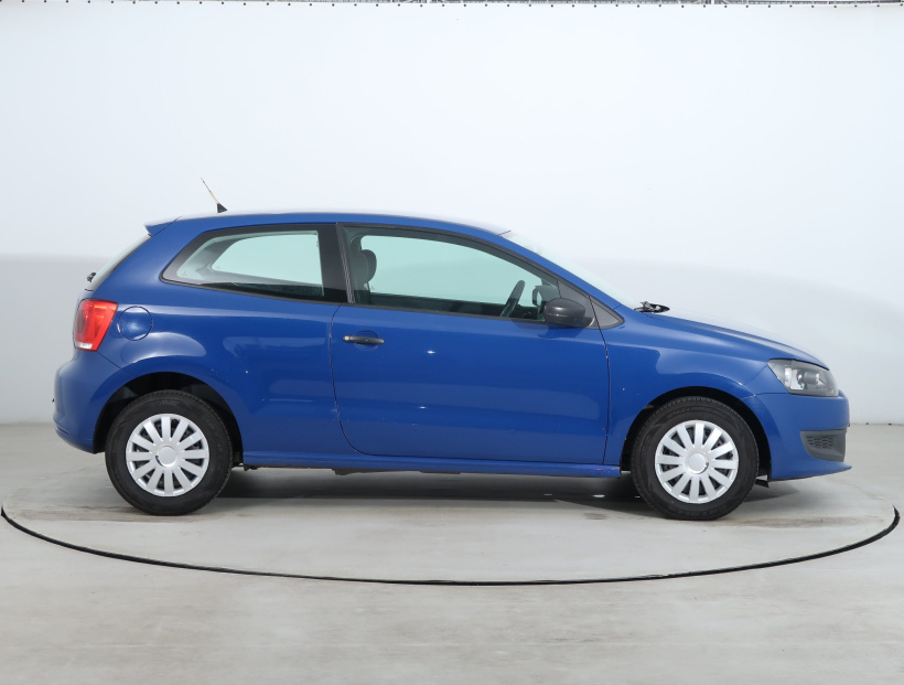 Volkswagen Polo, 2013