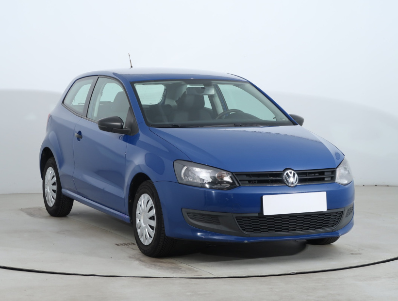 Volkswagen Polo, 2013