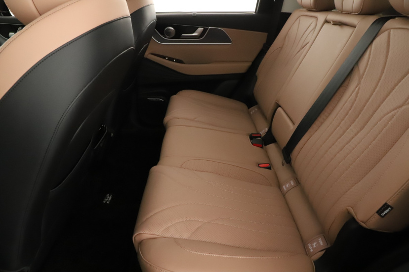 Chery Tiggo 9, 2026