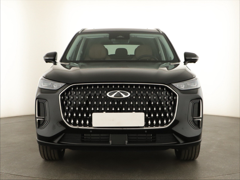 Chery Tiggo 9, 2026