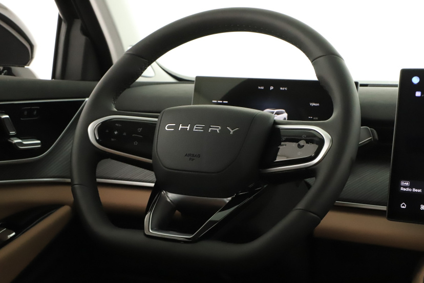 Chery Tiggo 9, 2026