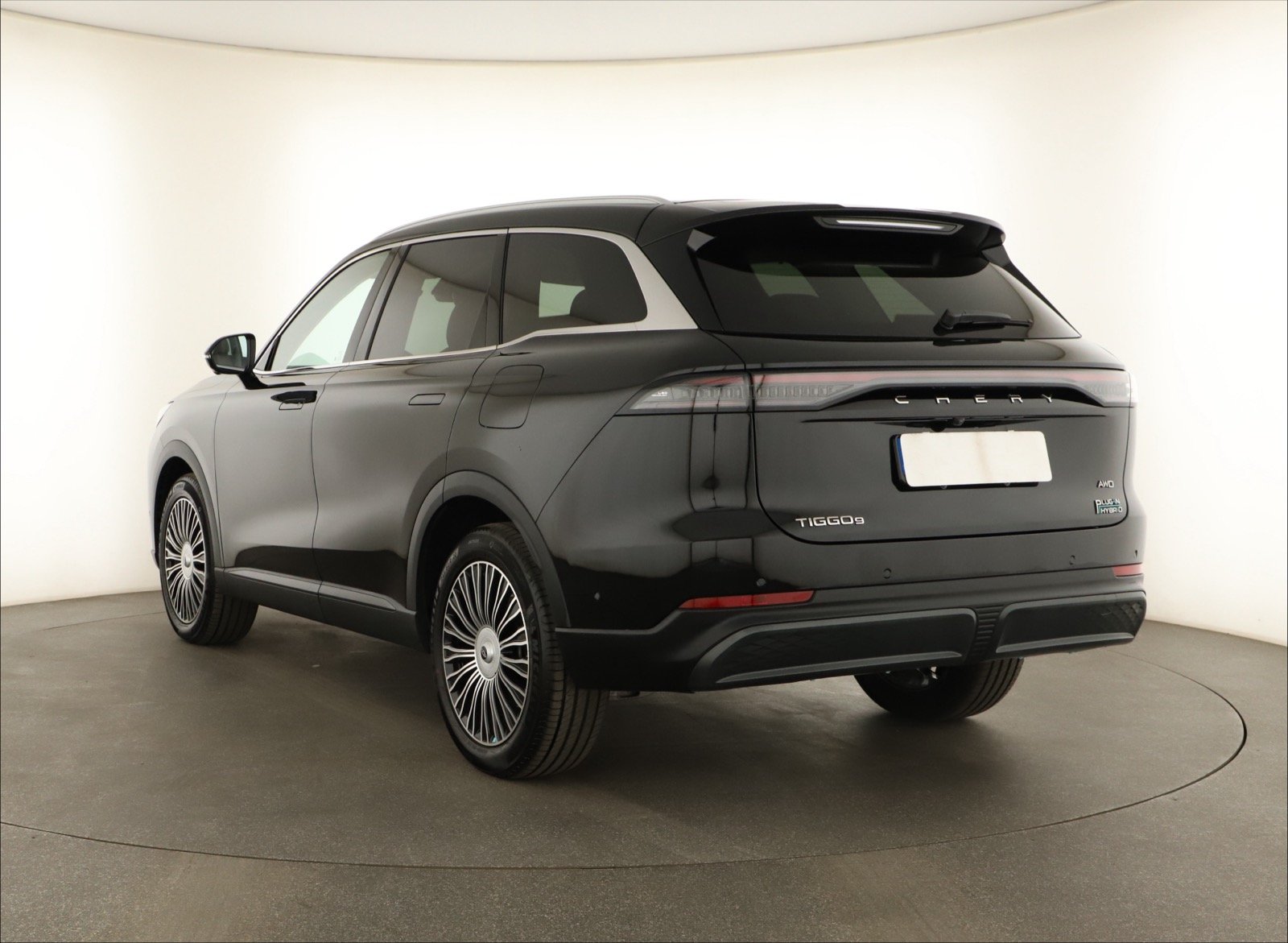Chery Tiggo 9 - 2026