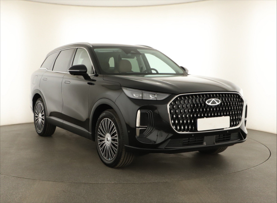 Chery Tiggo 9 1.5T PHEV
