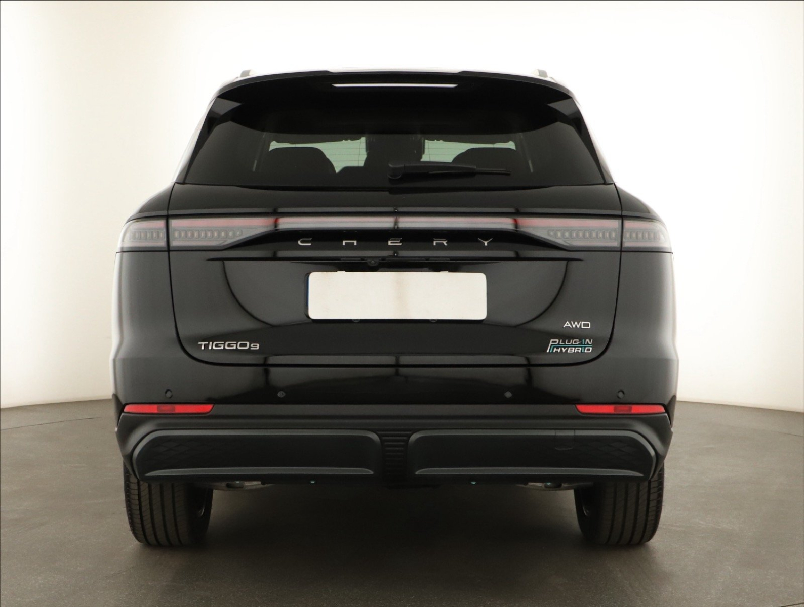 Chery Tiggo 9 - 2026