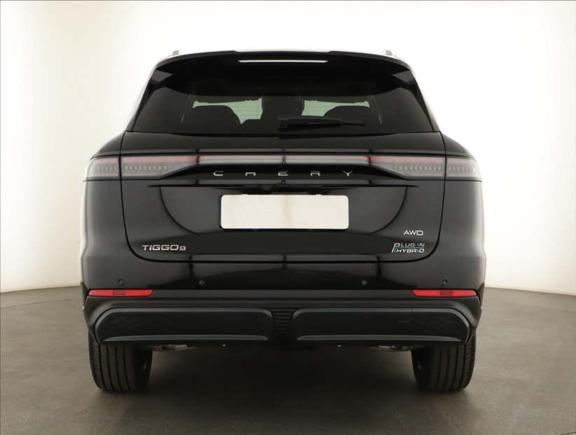 Chery Tiggo 9, 2026