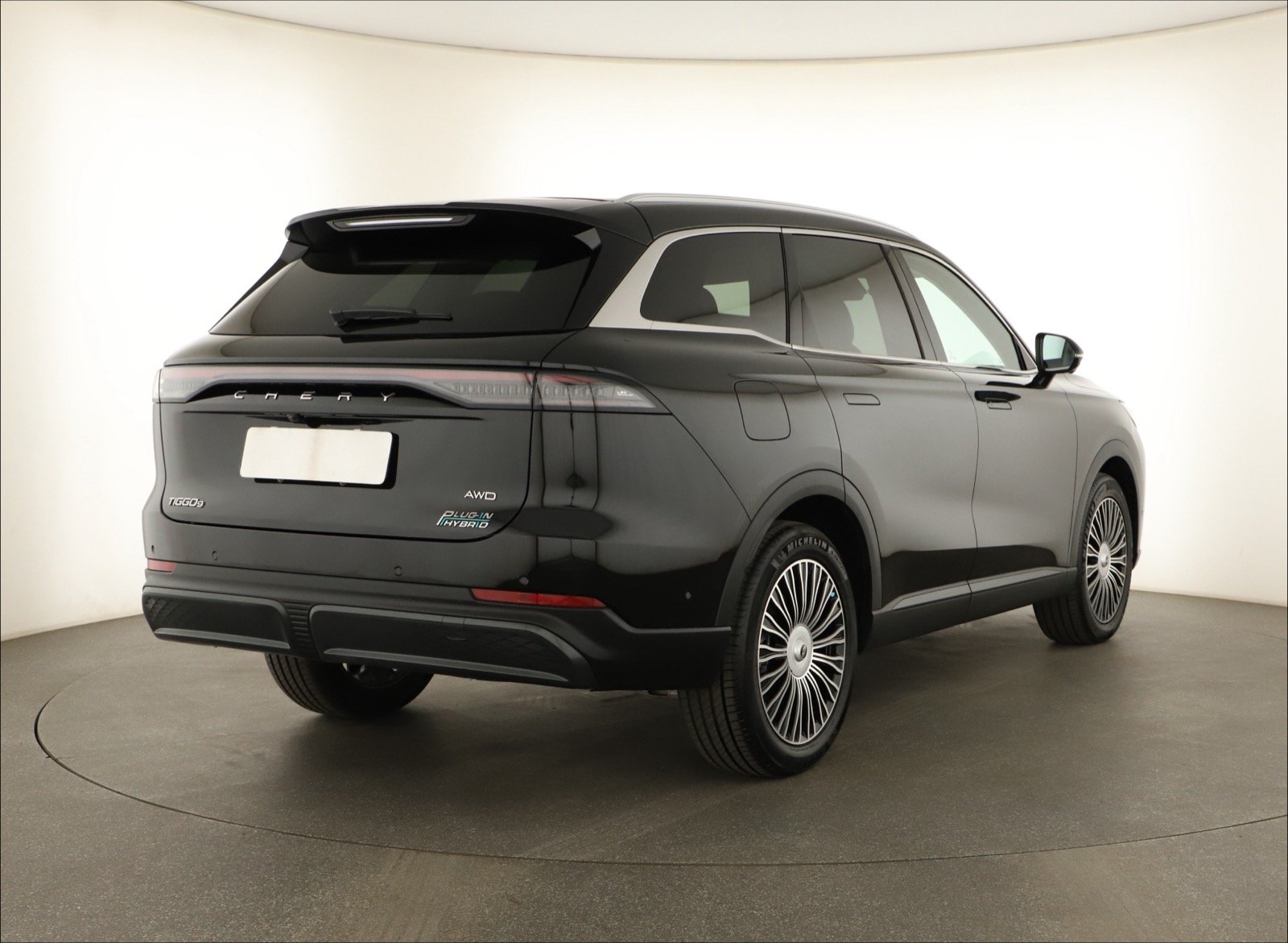 Chery Tiggo 9 - 2026