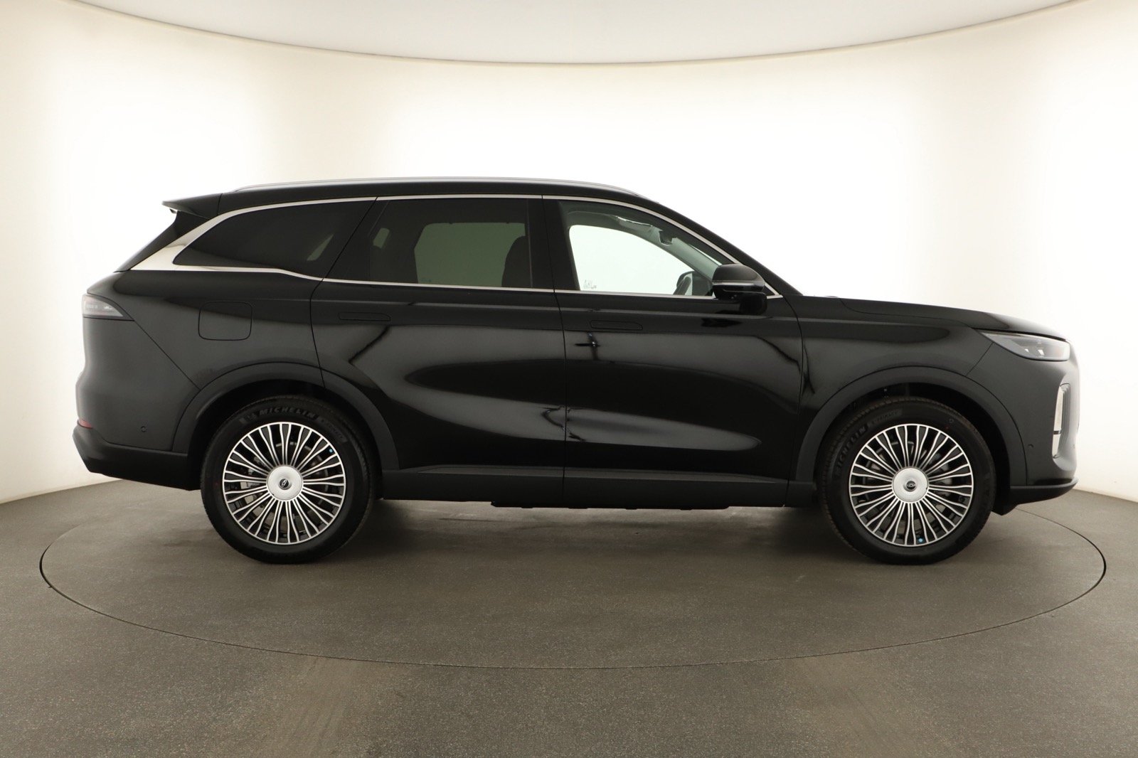 Chery Tiggo 9 - 2026