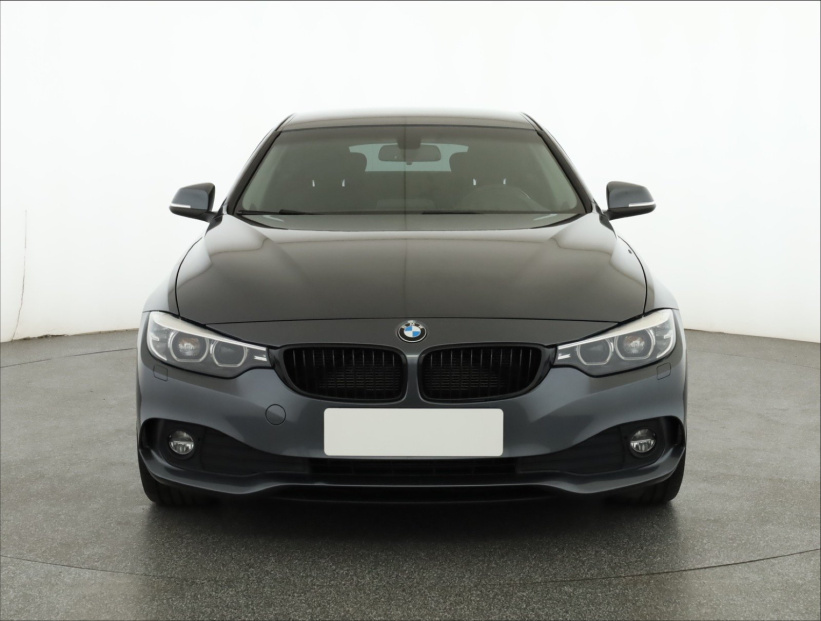 BMW 4 Gran Coupe, 2018