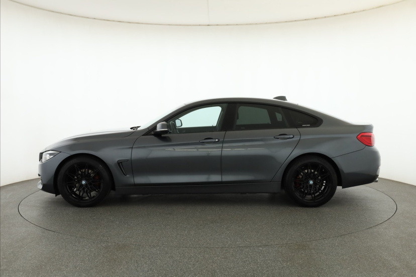 BMW 4 Gran Coupe, 2018