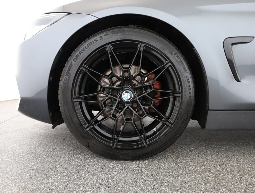 BMW 4 Gran Coupe, 2018