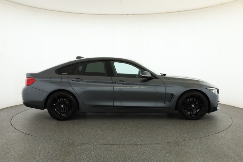 BMW 4 Gran Coupe, 2018