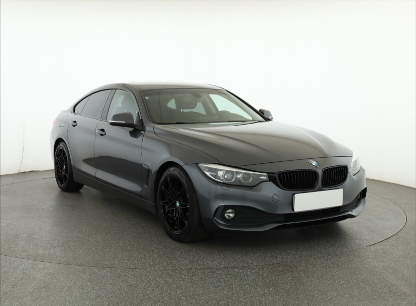 BMW 4 Gran Coupe, 2018