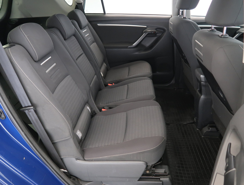 Toyota Verso, 2017