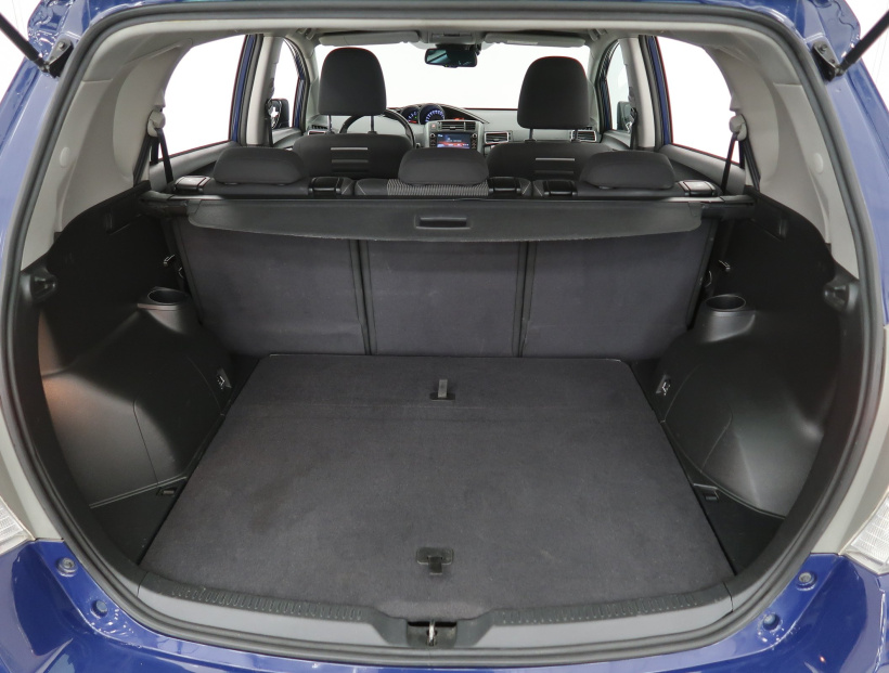 Toyota Verso, 2017
