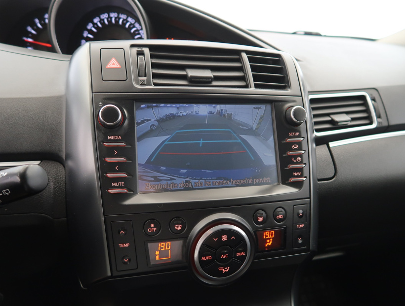 Toyota Verso, 2017