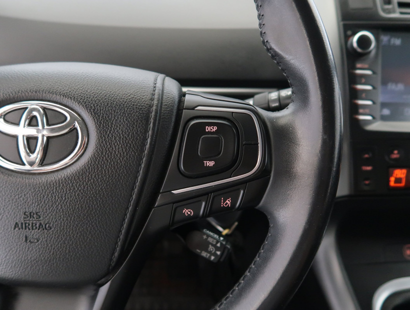 Toyota Verso, 2017